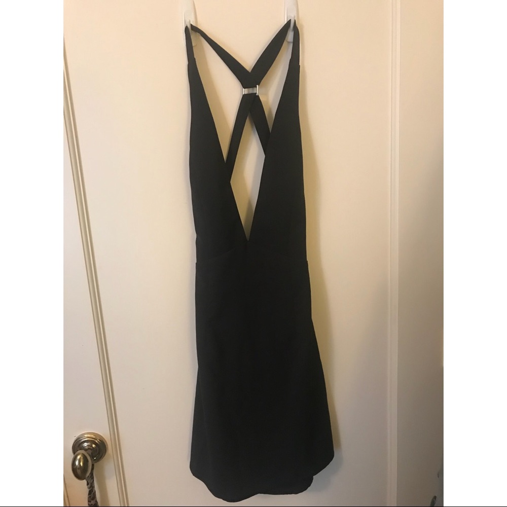 NBD Black Mini Dress - new with tags!
